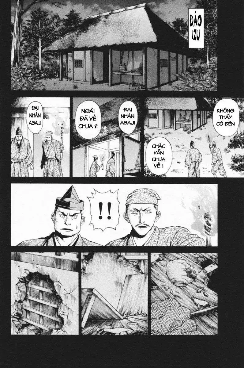 Shana Oh Yoshitsune (Ss1) Chapter 24 - Trang 32