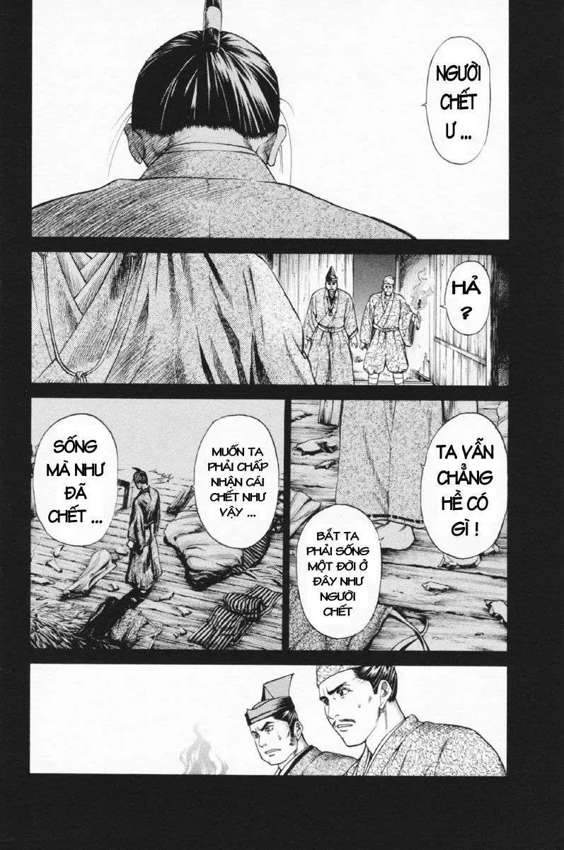 Shana Oh Yoshitsune (Ss1) Chapter 24 - Trang 34