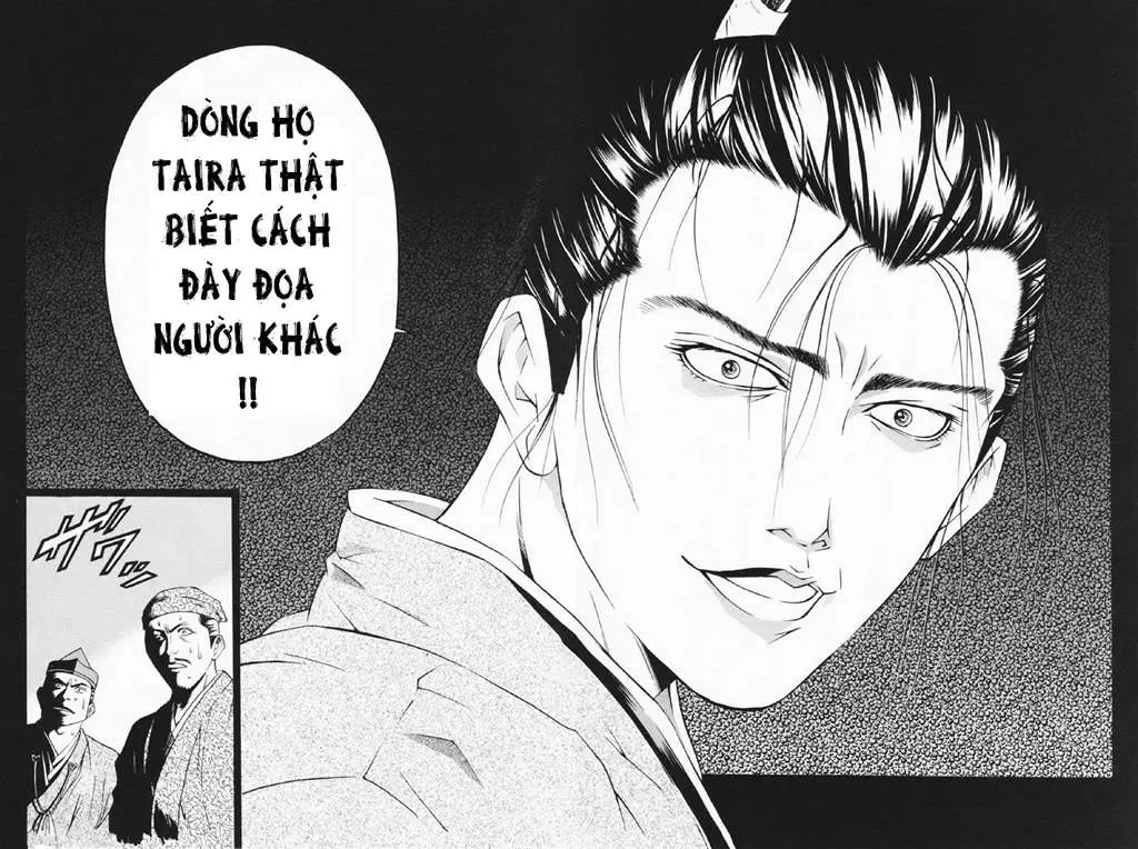 Shana Oh Yoshitsune (Ss1) Chapter 24 - Trang 35