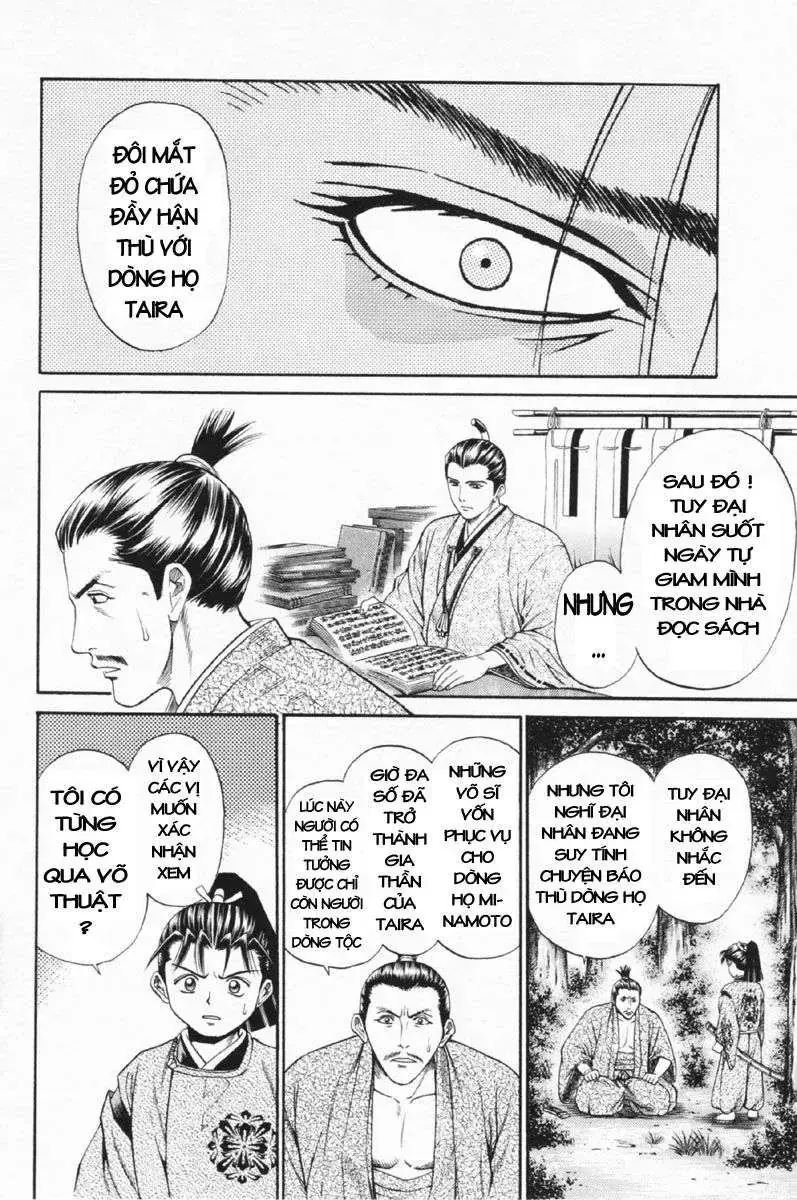 Shana Oh Yoshitsune (Ss1) Chapter 24 - Trang 36