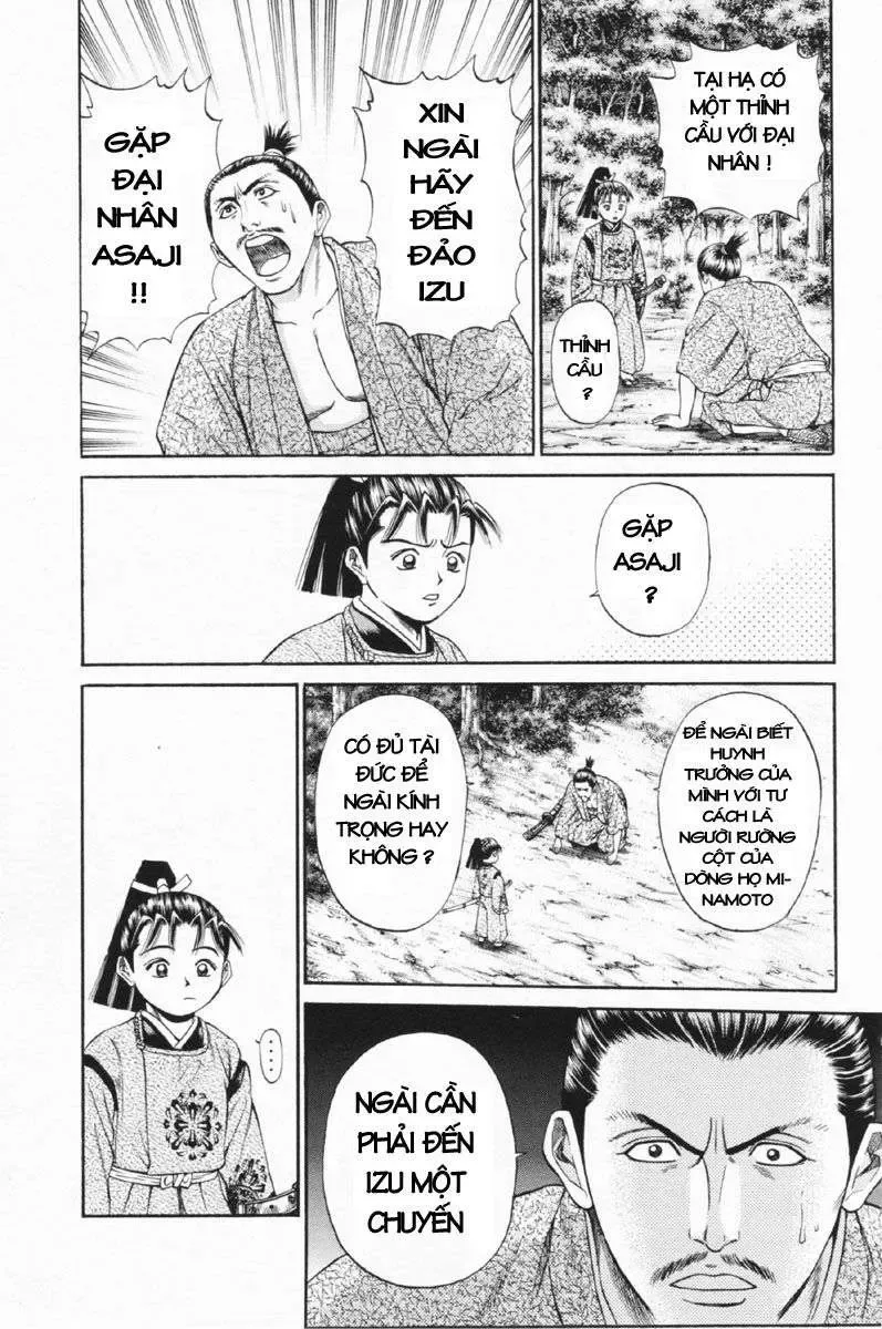 Shana Oh Yoshitsune (Ss1) Chapter 24 - Trang 37