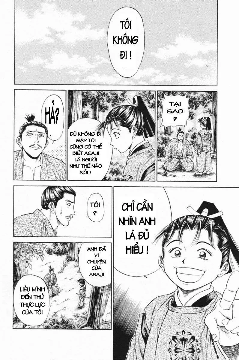 Shana Oh Yoshitsune (Ss1) Chapter 24 - Trang 38