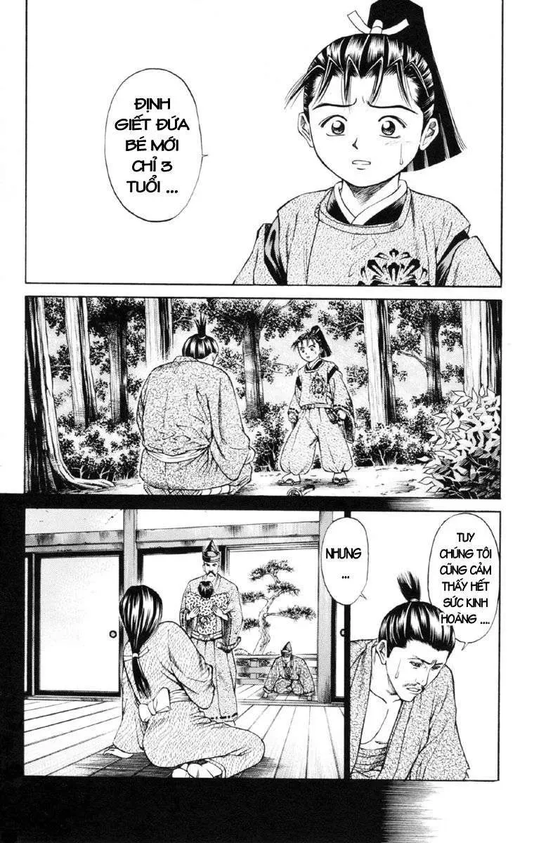 Shana Oh Yoshitsune (Ss1) Chapter 24 - Trang 4
