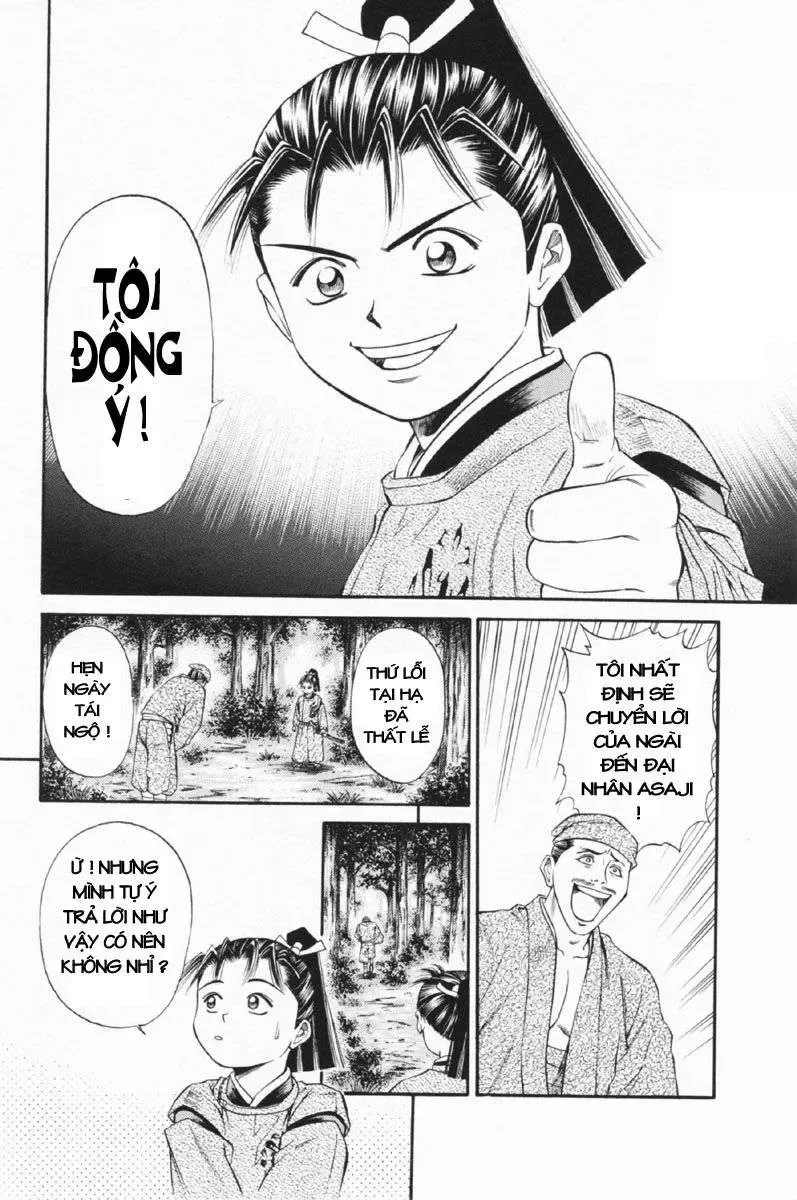 Shana Oh Yoshitsune (Ss1) Chapter 24 - Trang 40