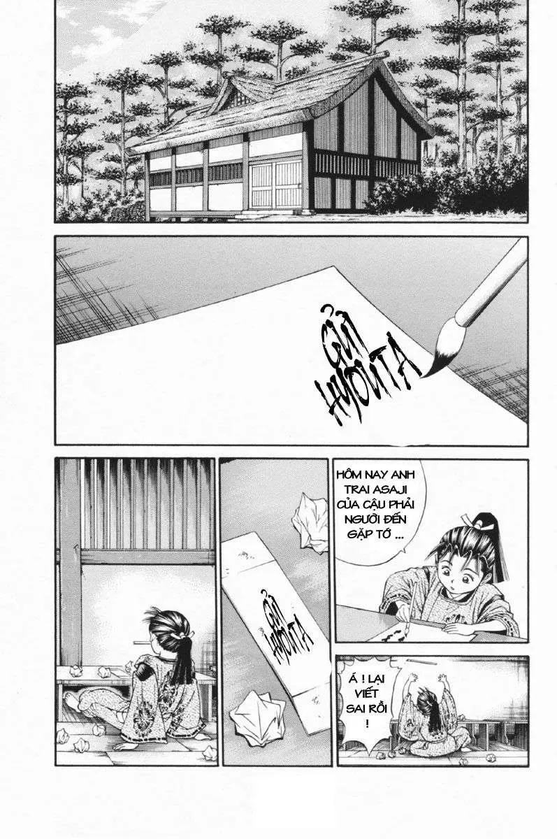Shana Oh Yoshitsune (Ss1) Chapter 24 - Trang 41