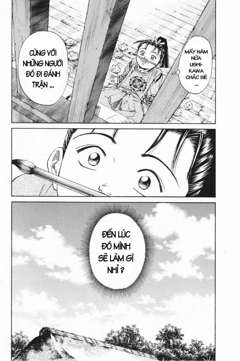 Shana Oh Yoshitsune (Ss1) Chapter 24 - Trang 42