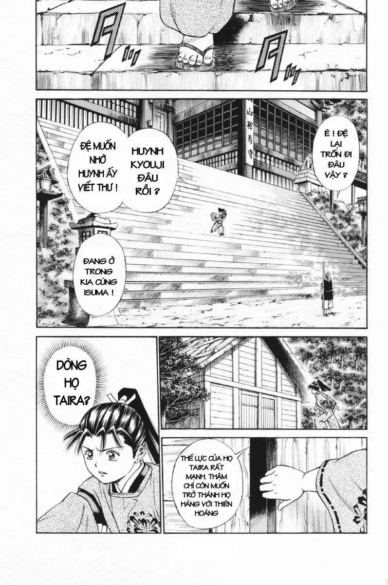 Shana Oh Yoshitsune (Ss1) Chapter 24 - Trang 43
