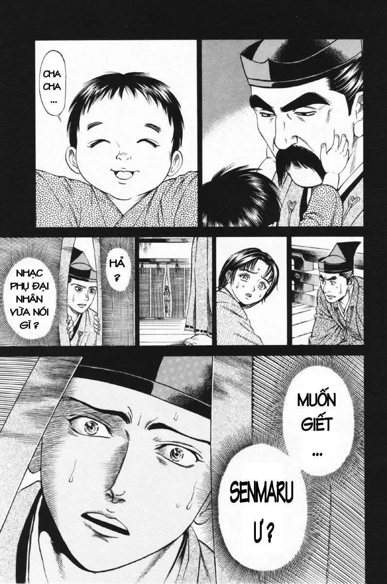 Shana Oh Yoshitsune (Ss1) Chapter 24 - Trang 5