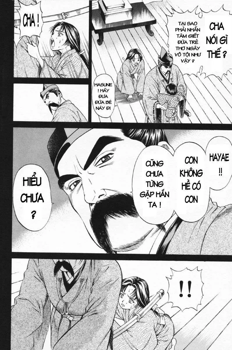 Shana Oh Yoshitsune (Ss1) Chapter 24 - Trang 6