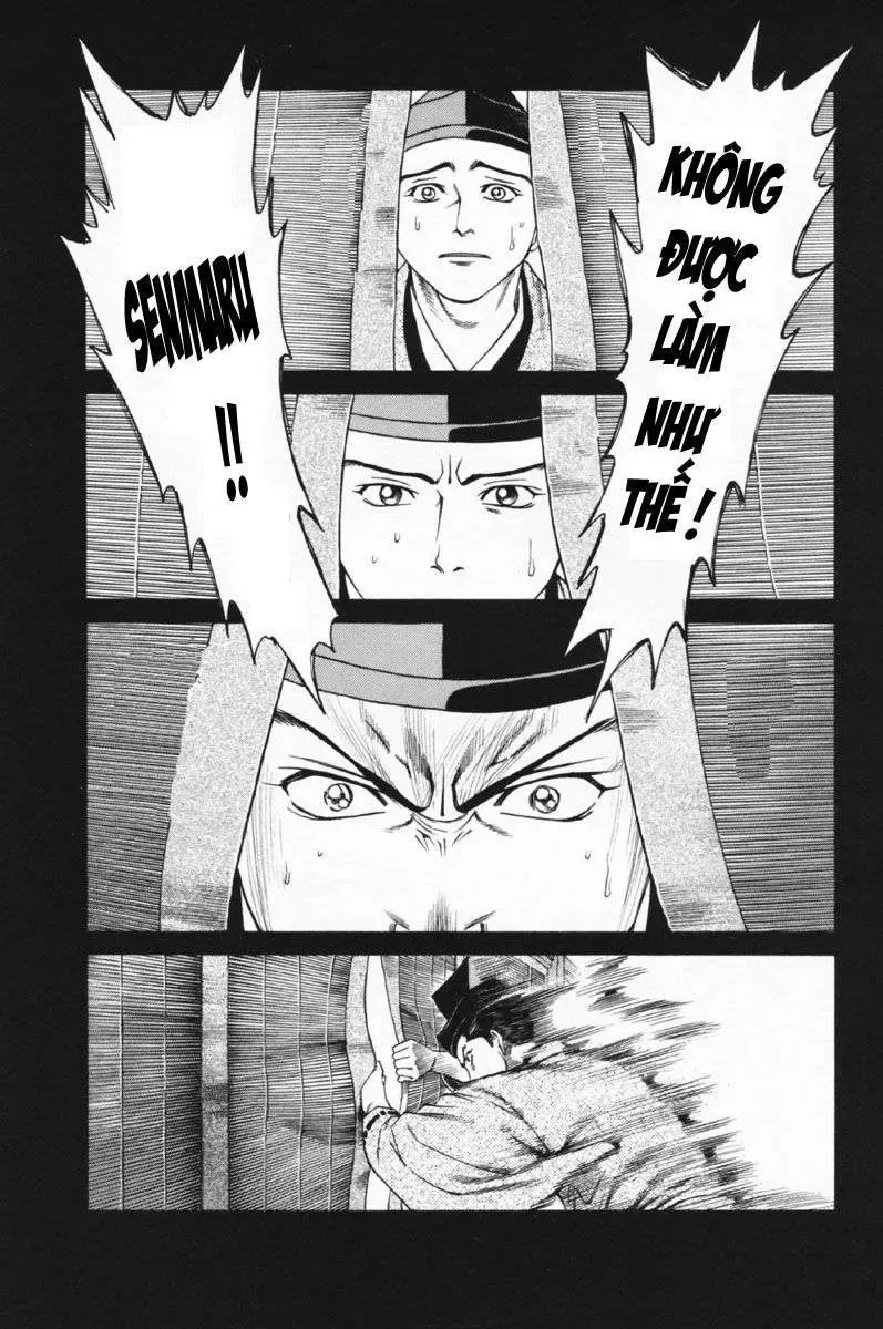 Shana Oh Yoshitsune (Ss1) Chapter 24 - Trang 7