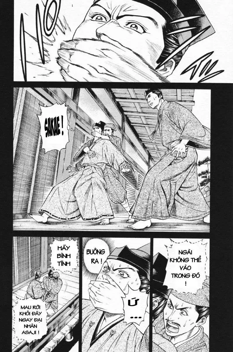Shana Oh Yoshitsune (Ss1) Chapter 24 - Trang 8