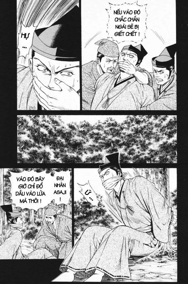 Shana Oh Yoshitsune (Ss1) Chapter 24 - Trang 9