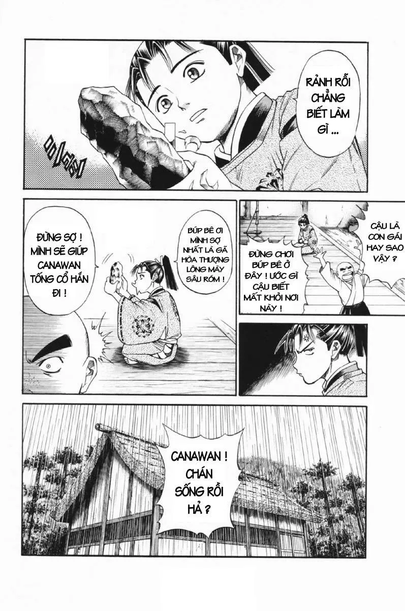 Shana Oh Yoshitsune (Ss1) Chapter 25 - Trang 10