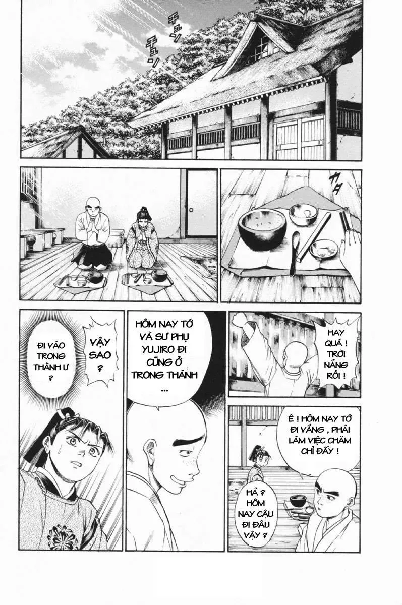 Shana Oh Yoshitsune (Ss1) Chapter 25 - Trang 12