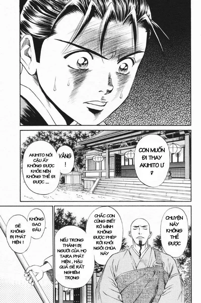 Shana Oh Yoshitsune (Ss1) Chapter 25 - Trang 13