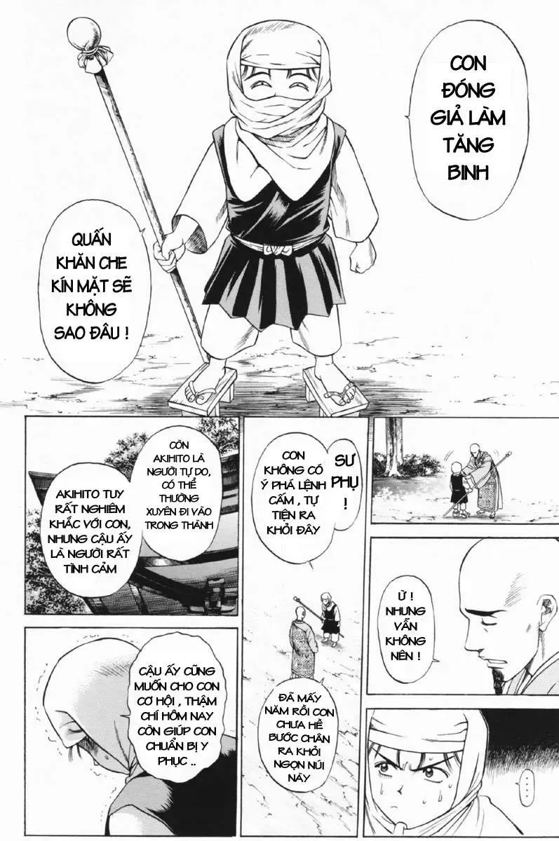 Shana Oh Yoshitsune (Ss1) Chapter 25 - Trang 14