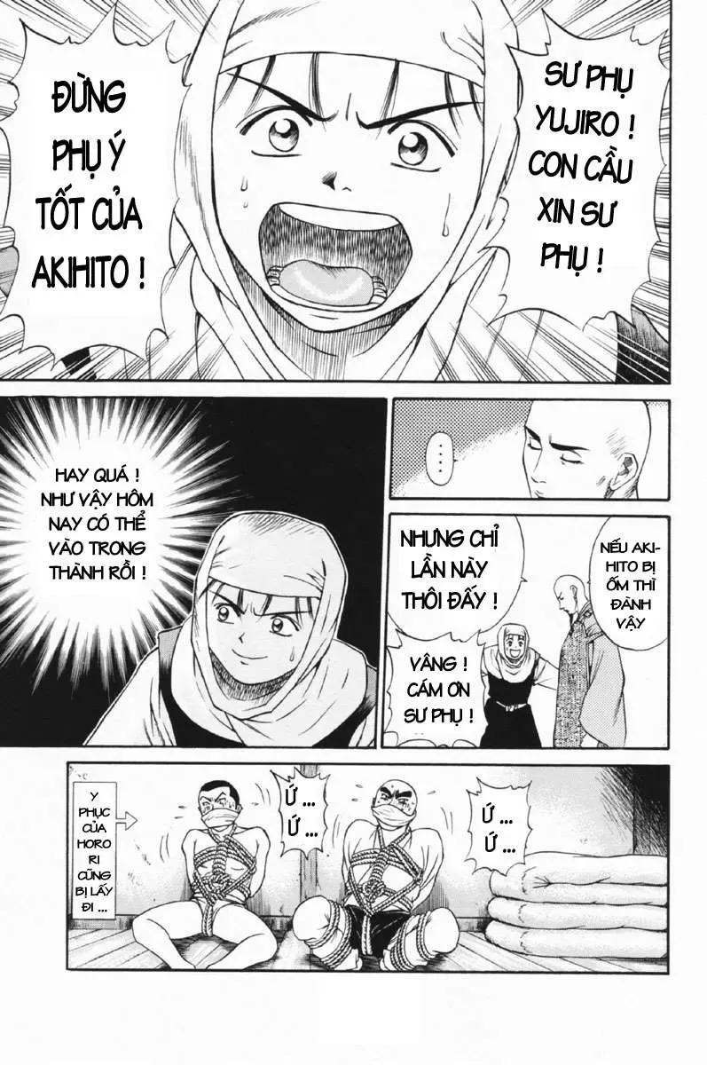 Shana Oh Yoshitsune (Ss1) Chapter 25 - Trang 15