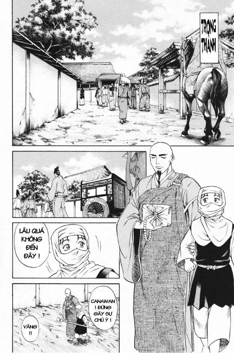 Shana Oh Yoshitsune (Ss1) Chapter 25 - Trang 16