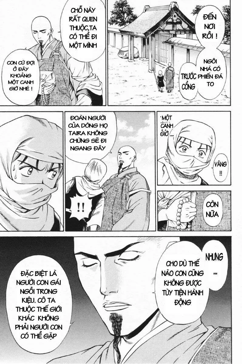 Shana Oh Yoshitsune (Ss1) Chapter 25 - Trang 17