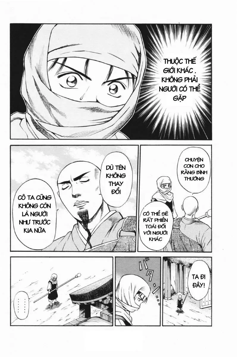 Shana Oh Yoshitsune (Ss1) Chapter 25 - Trang 18