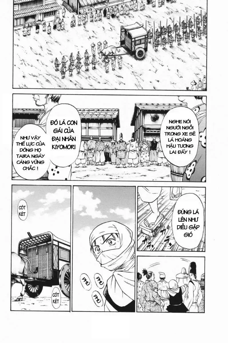 Shana Oh Yoshitsune (Ss1) Chapter 25 - Trang 20