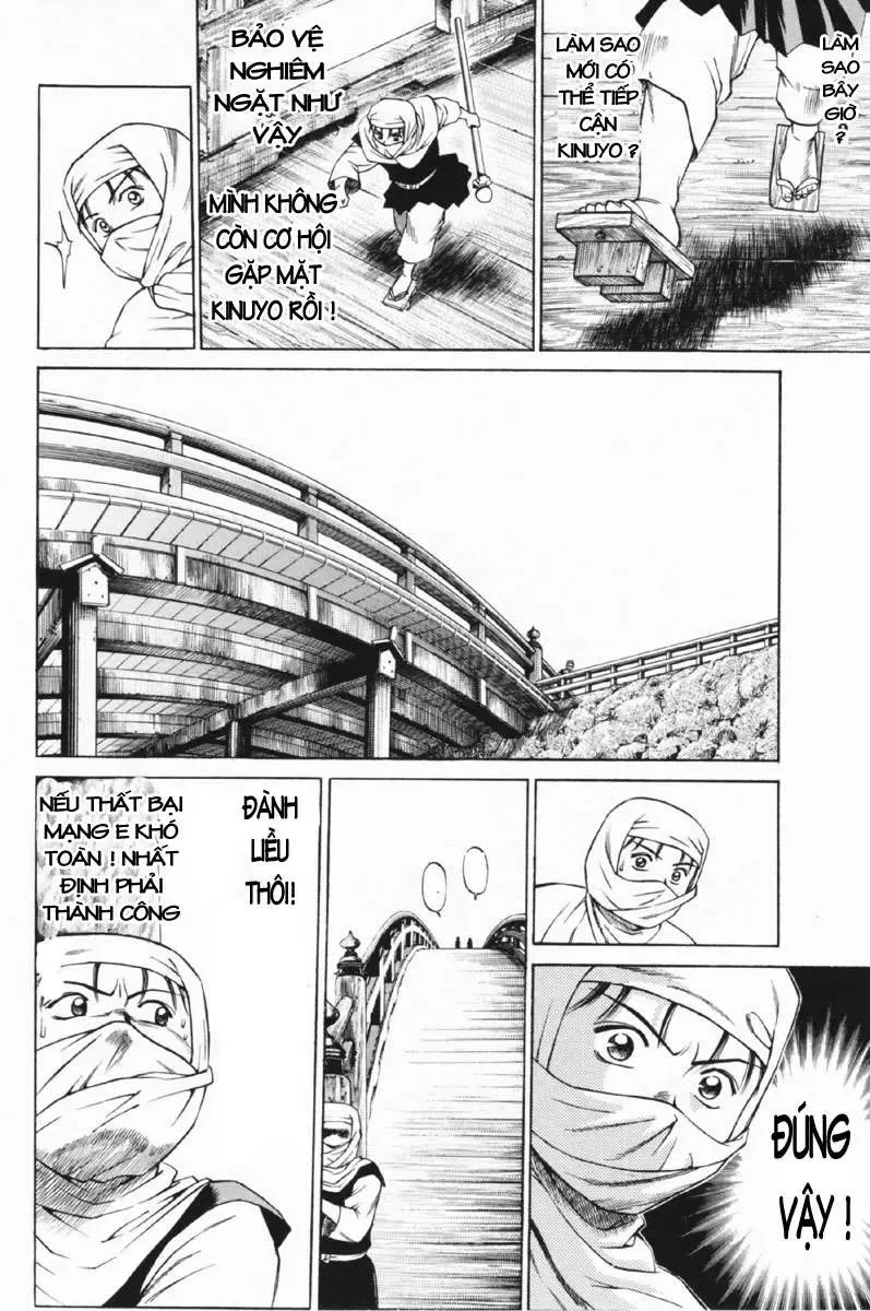Shana Oh Yoshitsune (Ss1) Chapter 25 - Trang 22