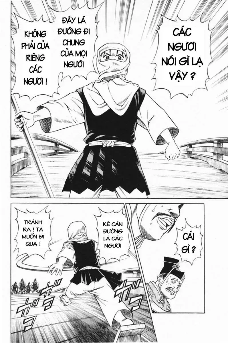 Shana Oh Yoshitsune (Ss1) Chapter 25 - Trang 24