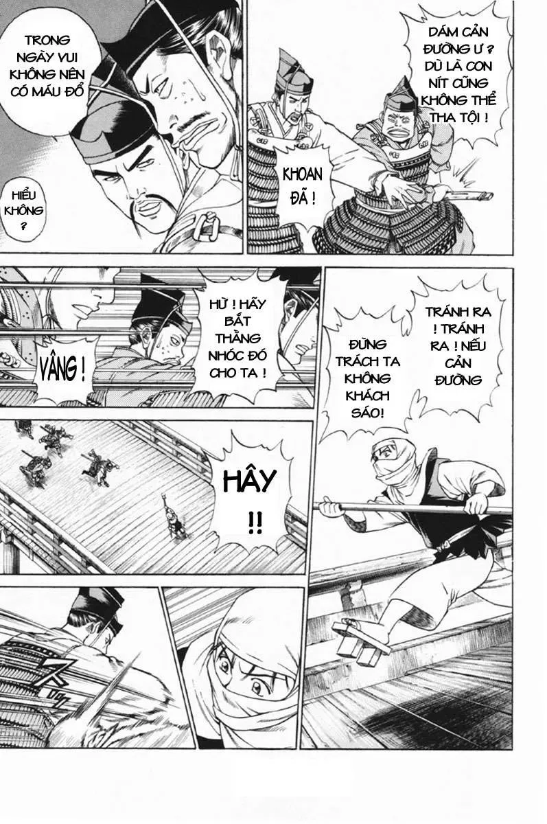 Shana Oh Yoshitsune (Ss1) Chapter 25 - Trang 25
