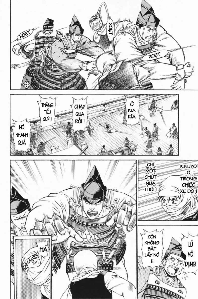 Shana Oh Yoshitsune (Ss1) Chapter 25 - Trang 26