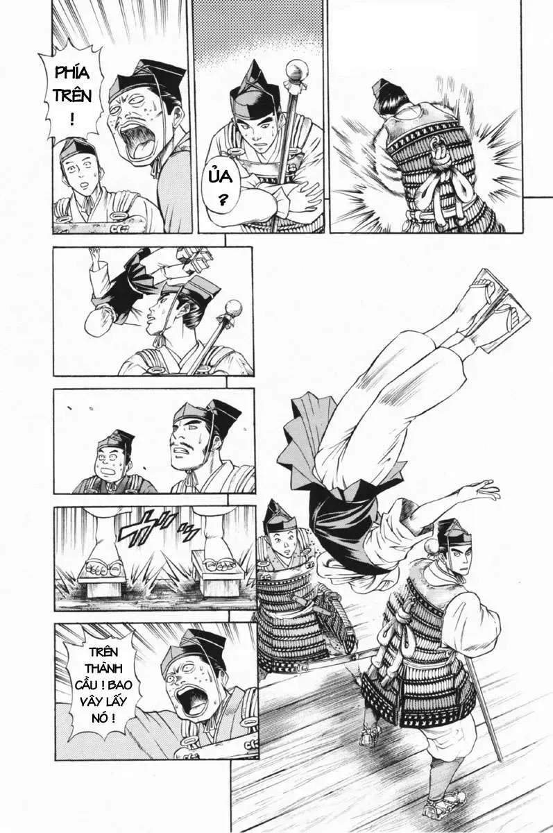 Shana Oh Yoshitsune (Ss1) Chapter 25 - Trang 27