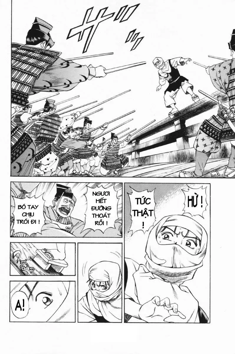 Shana Oh Yoshitsune (Ss1) Chapter 25 - Trang 28