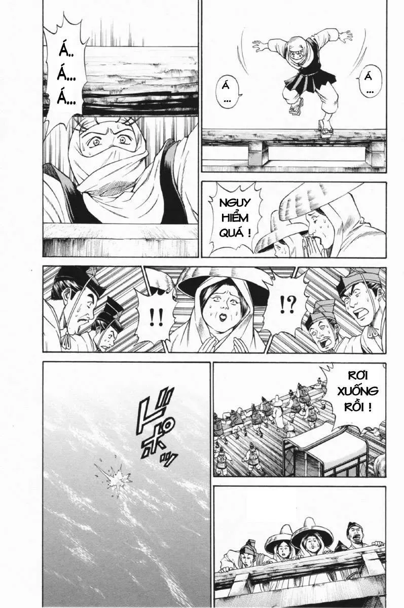 Shana Oh Yoshitsune (Ss1) Chapter 25 - Trang 29