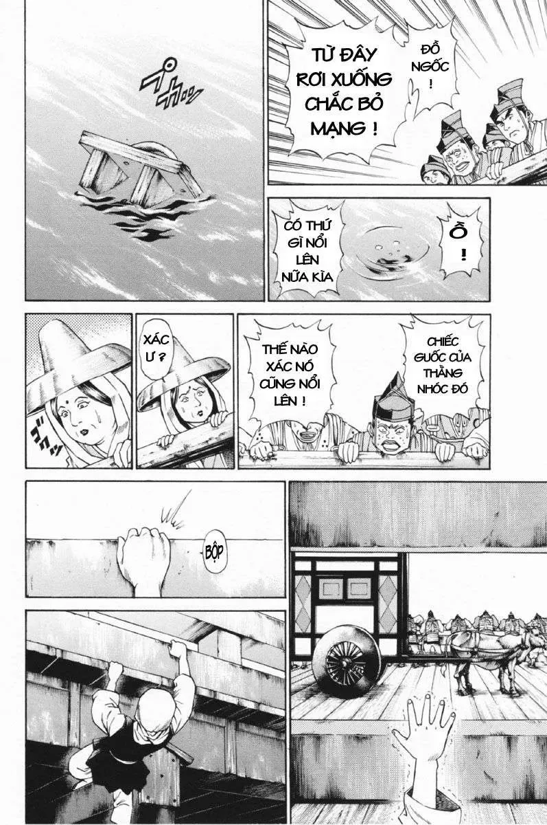 Shana Oh Yoshitsune (Ss1) Chapter 25 - Trang 30