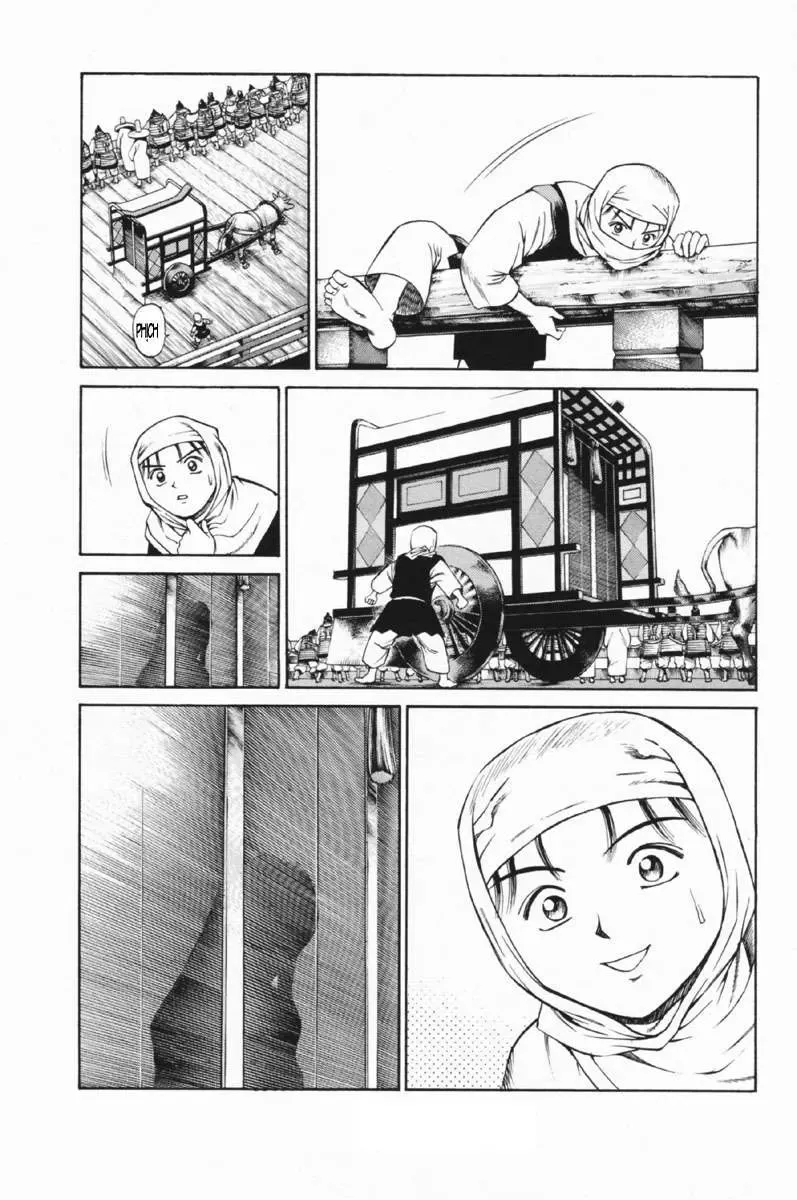 Shana Oh Yoshitsune (Ss1) Chapter 25 - Trang 31