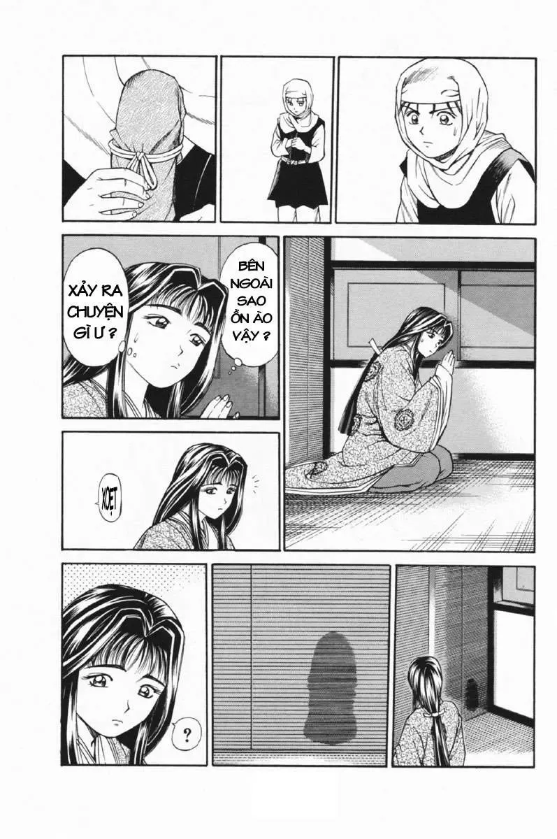 Shana Oh Yoshitsune (Ss1) Chapter 25 - Trang 33