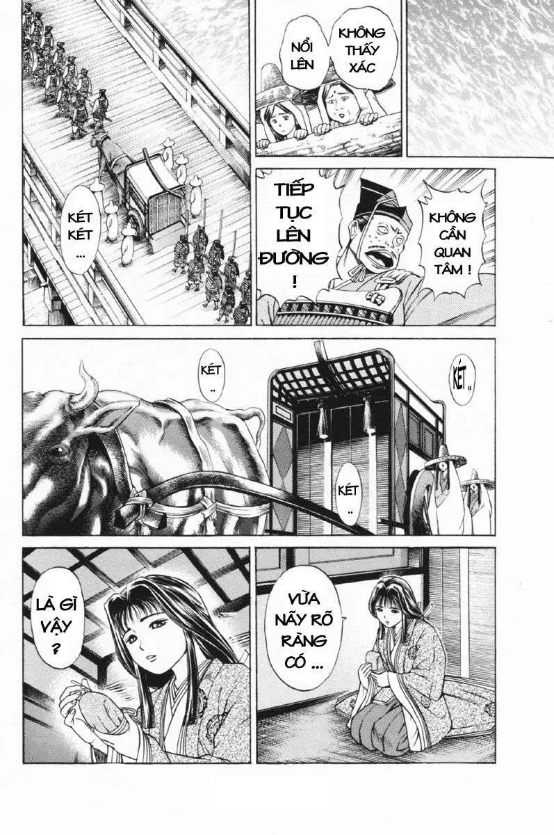 Shana Oh Yoshitsune (Ss1) Chapter 25 - Trang 34