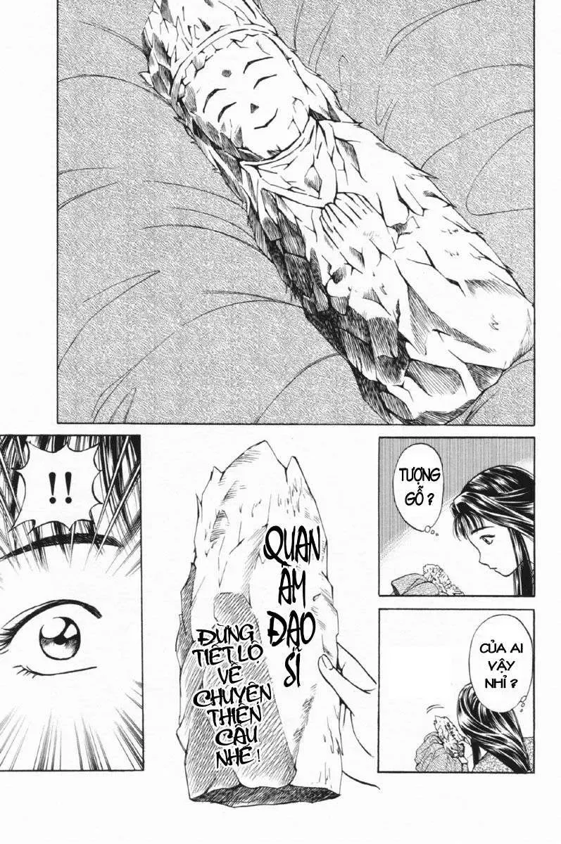 Shana Oh Yoshitsune (Ss1) Chapter 25 - Trang 35