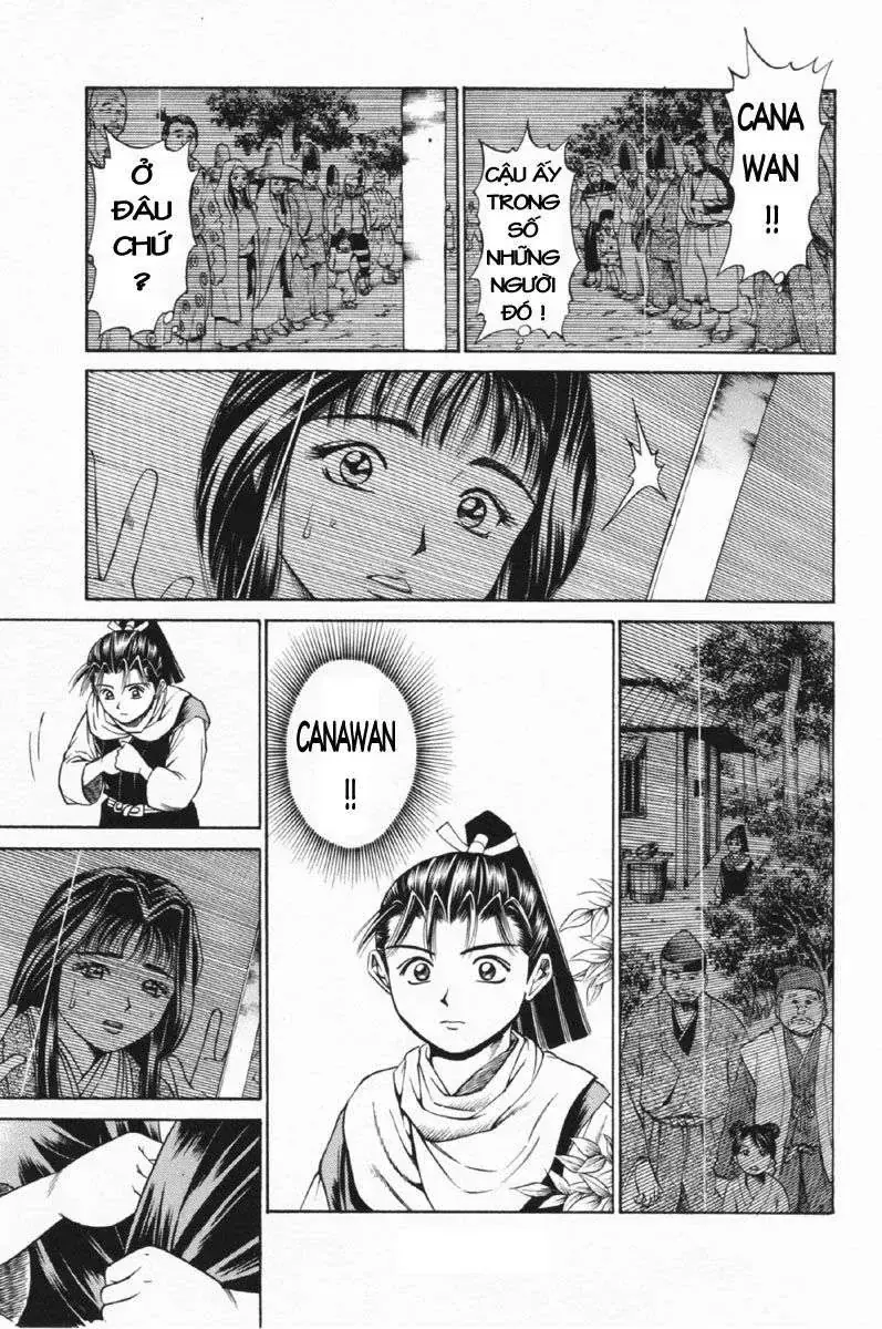 Shana Oh Yoshitsune (Ss1) Chapter 25 - Trang 37
