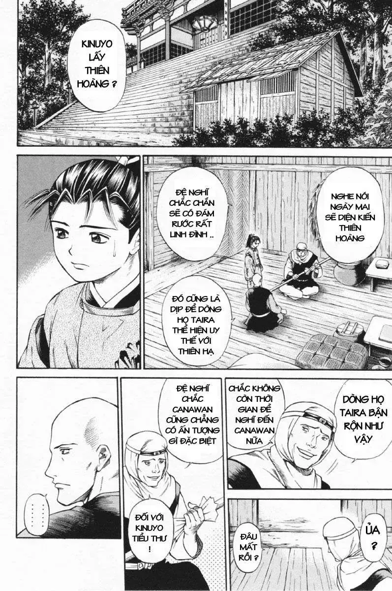 Shana Oh Yoshitsune (Ss1) Chapter 25 - Trang 4
