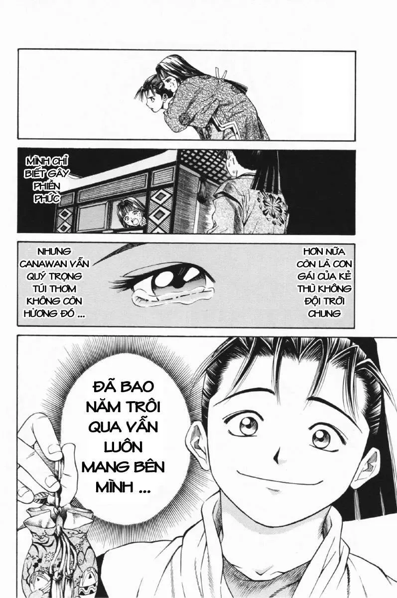 Shana Oh Yoshitsune (Ss1) Chapter 25 - Trang 40