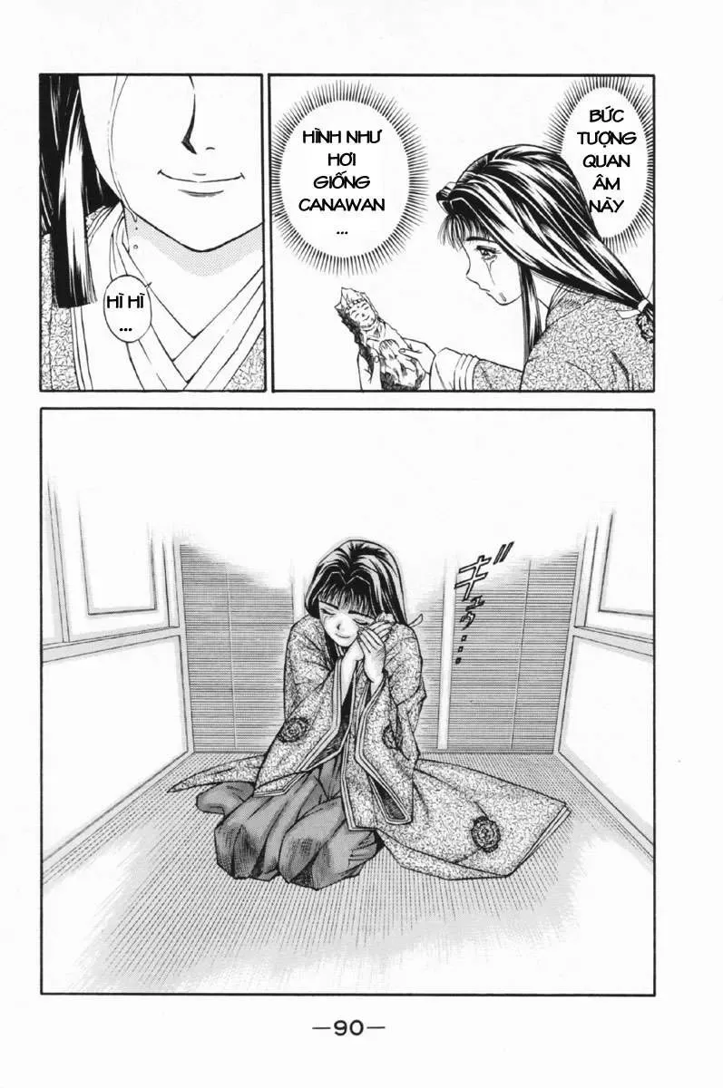 Shana Oh Yoshitsune (Ss1) Chapter 25 - Trang 42