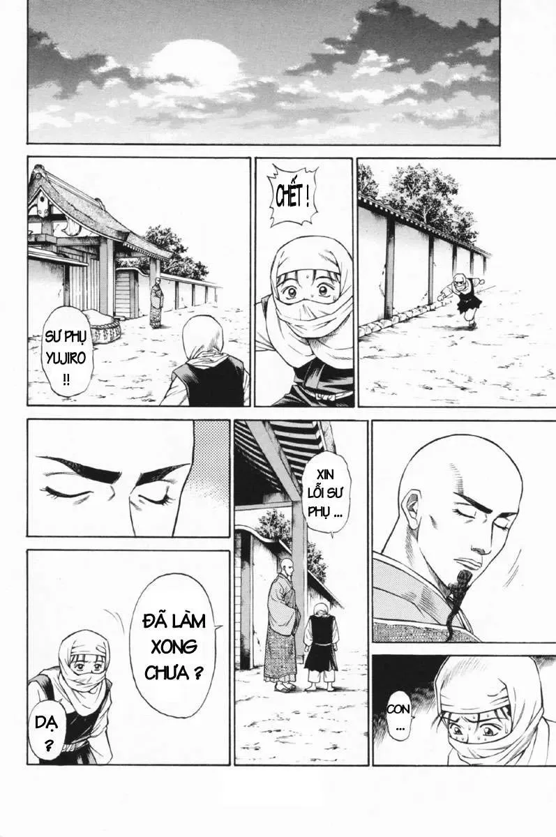 Shana Oh Yoshitsune (Ss1) Chapter 25 - Trang 44