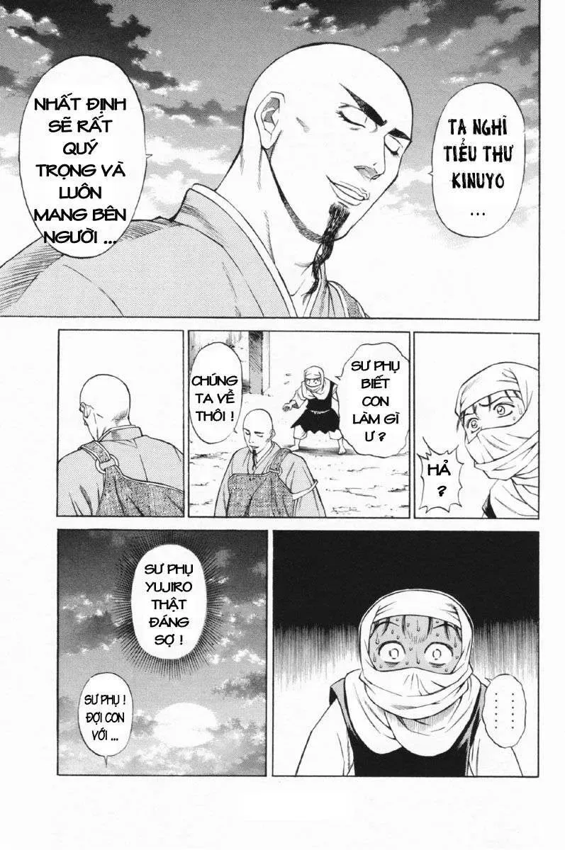 Shana Oh Yoshitsune (Ss1) Chapter 25 - Trang 45