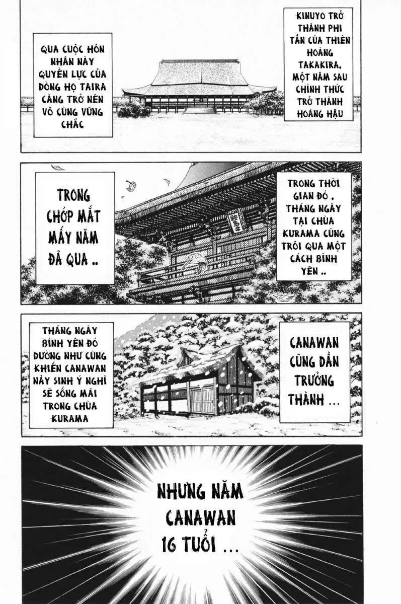 Shana Oh Yoshitsune (Ss1) Chapter 25 - Trang 46