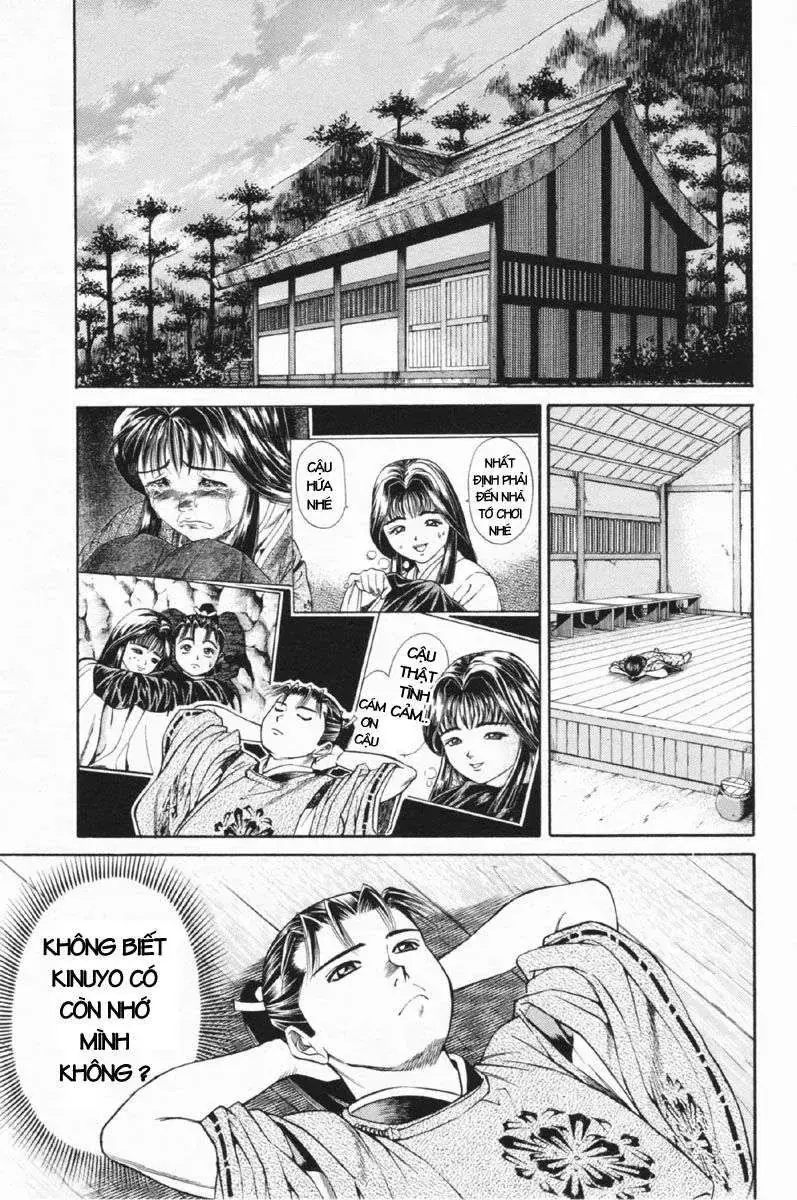 Shana Oh Yoshitsune (Ss1) Chapter 25 - Trang 5