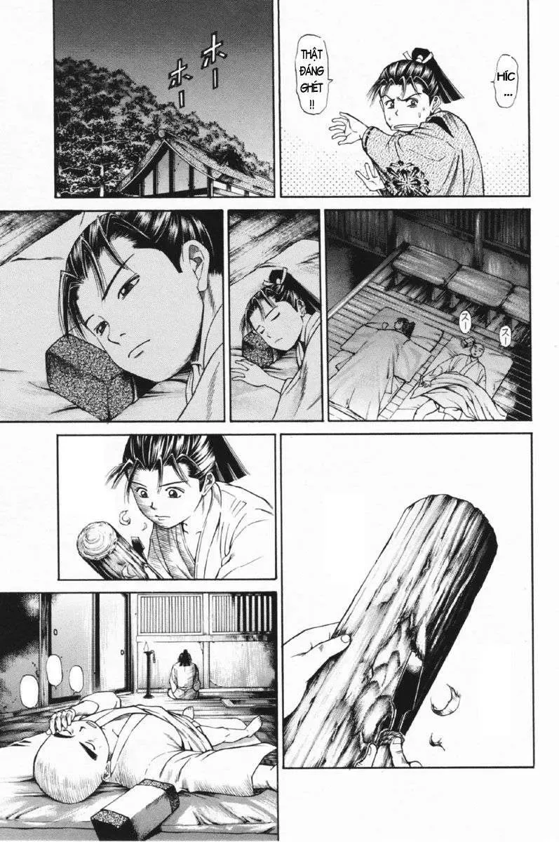 Shana Oh Yoshitsune (Ss1) Chapter 25 - Trang 7