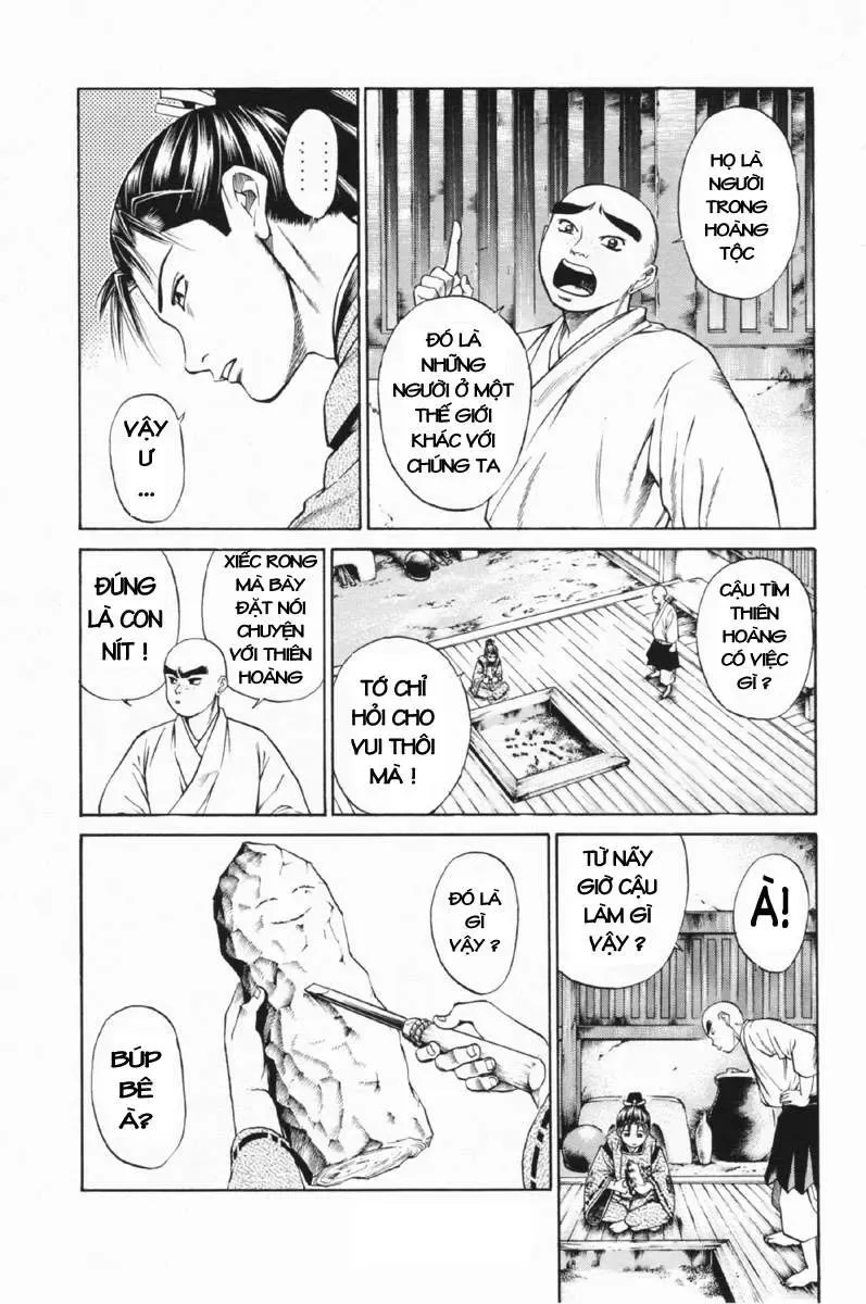 Shana Oh Yoshitsune (Ss1) Chapter 25 - Trang 9