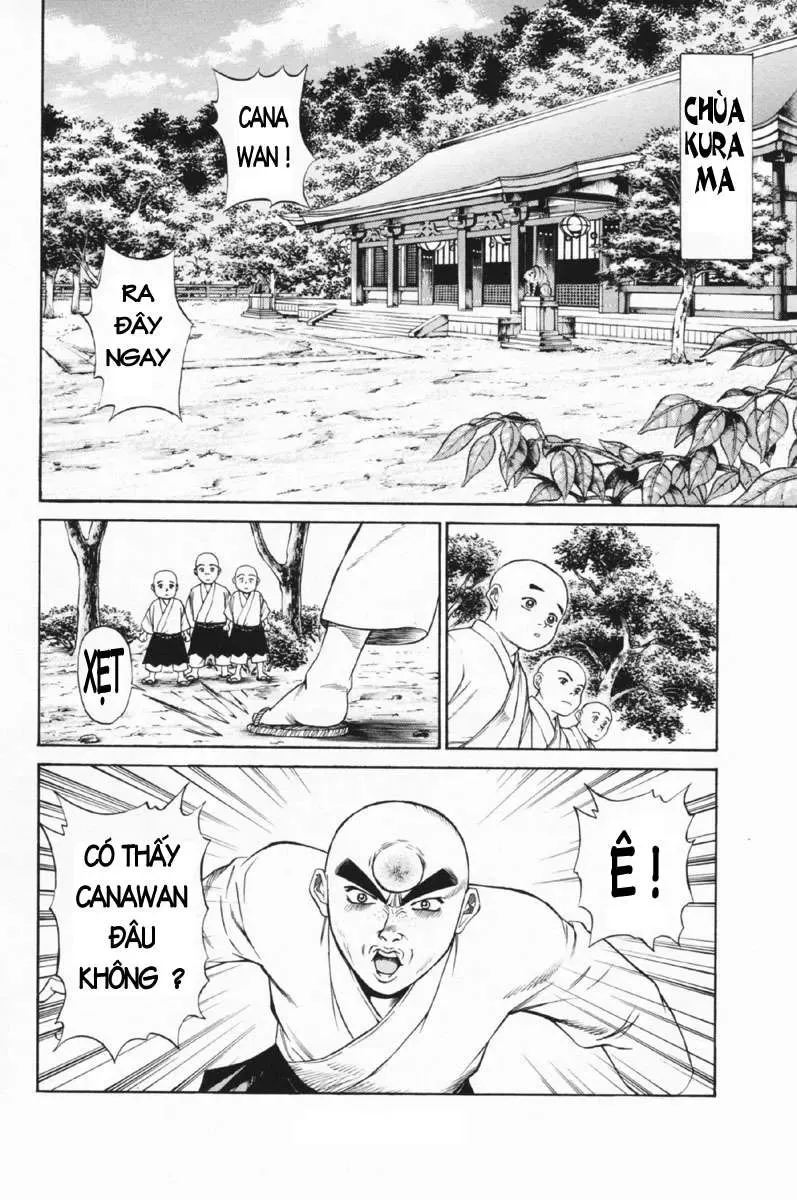 Shana Oh Yoshitsune (Ss1) Chapter 26 - Trang 10