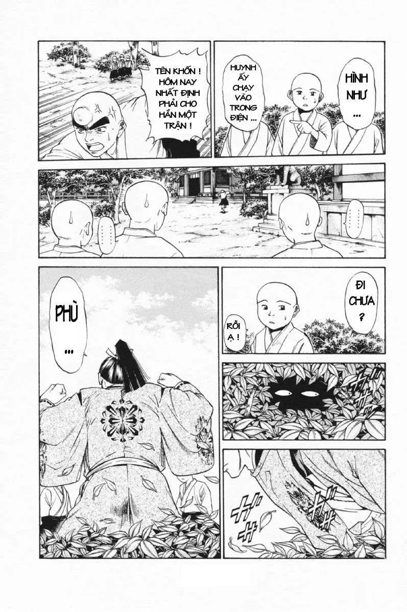 Shana Oh Yoshitsune (Ss1) Chapter 26 - Trang 11