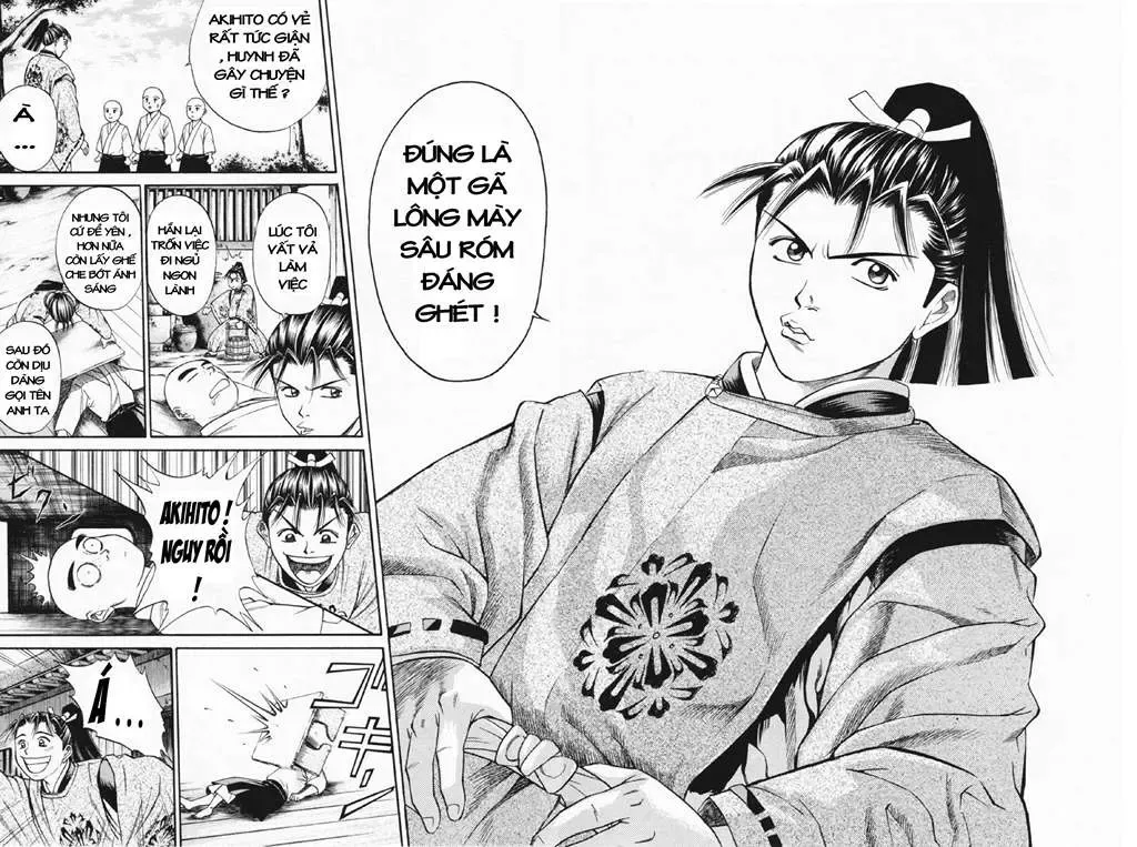 Shana Oh Yoshitsune (Ss1) Chapter 26 - Trang 12